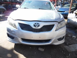 2010 TOYOTA CAMRY SE SILVER 2.5 AT Z21344
